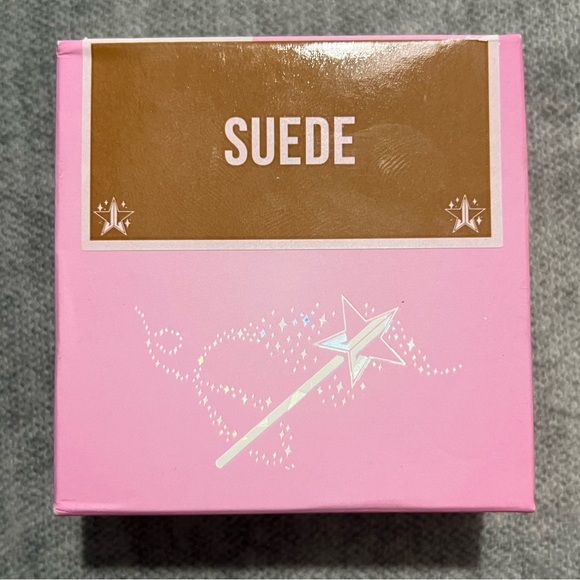 NIP Jeffree Star Magic Star Star Setting Powder Suede - Picture 2 of 3